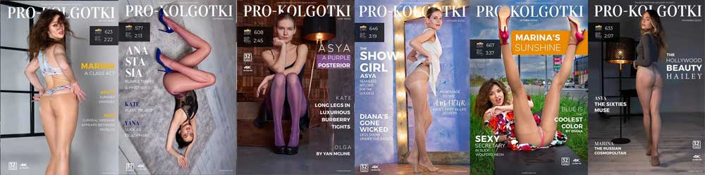 Pro Kolgotki 2020 Magazine Offer